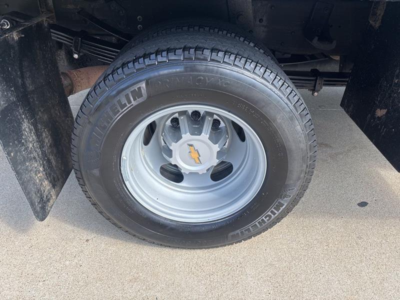 Chevrolet Silverado 3500HD Work Truck Crew Cab 4WD 2024