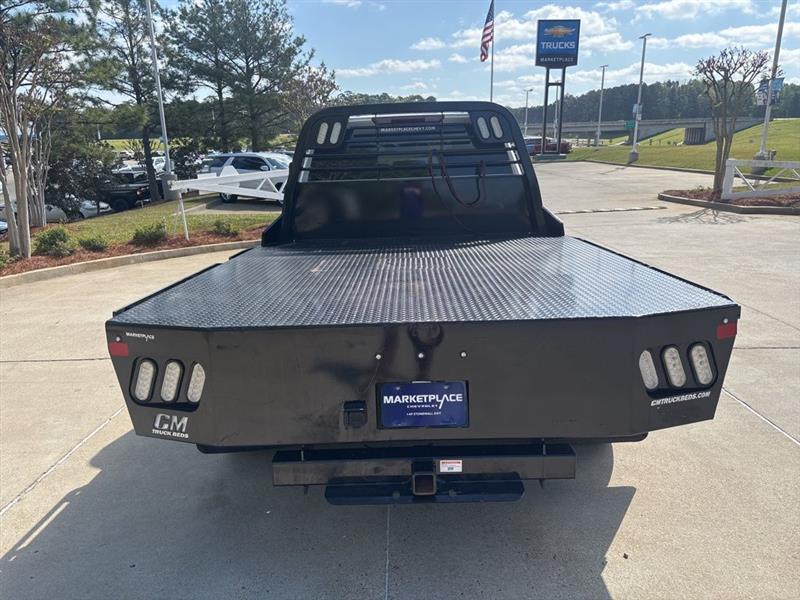 Chevrolet Silverado 3500HD Work Truck Crew Cab 4WD 2024