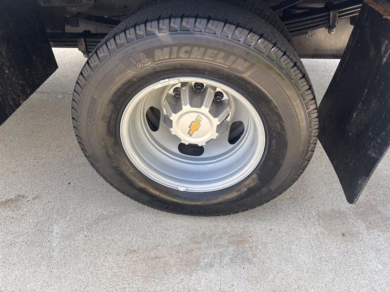 Chevrolet Silverado 3500HD Work Truck Crew Cab 4WD 2024