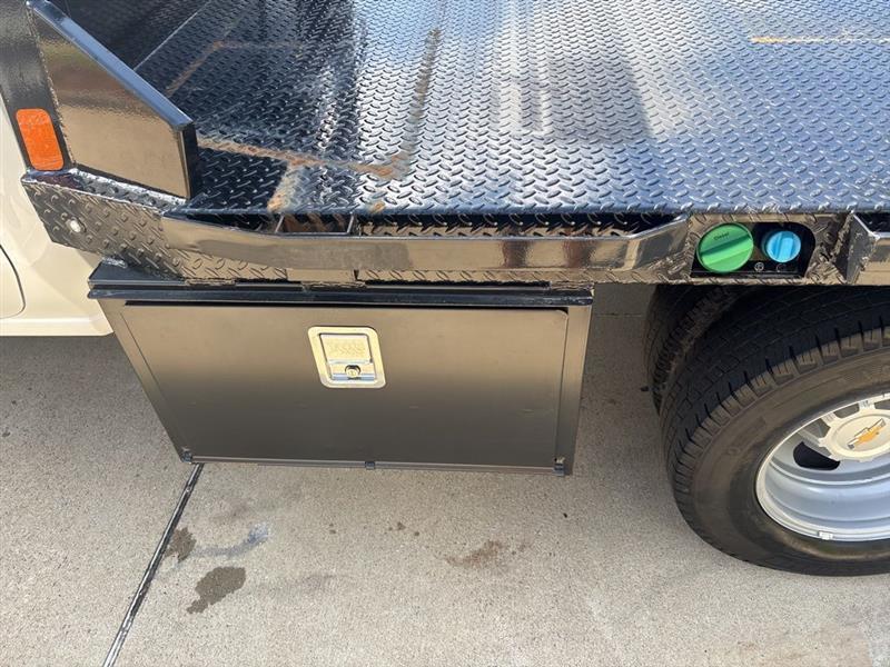 Chevrolet Silverado 3500HD Work Truck Crew Cab 4WD 2024