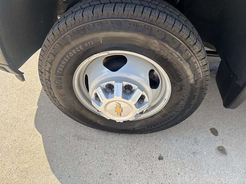 Chevrolet Silverado 3500HD Work Truck Crew Cab 4WD 2024