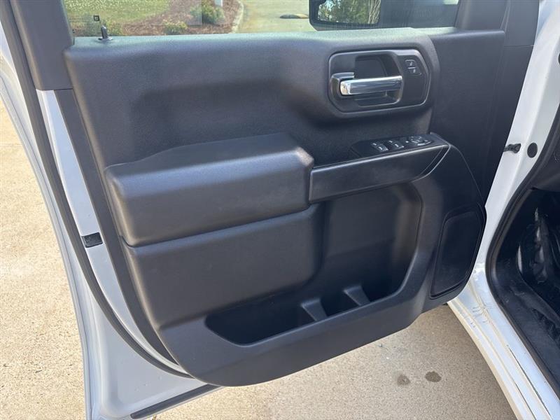 Chevrolet Silverado 3500HD Work Truck Crew Cab 4WD 2024