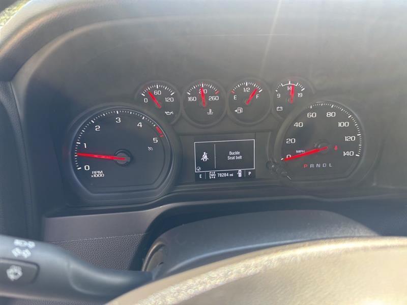 Chevrolet Silverado 3500HD Work Truck Crew Cab 4WD 2024