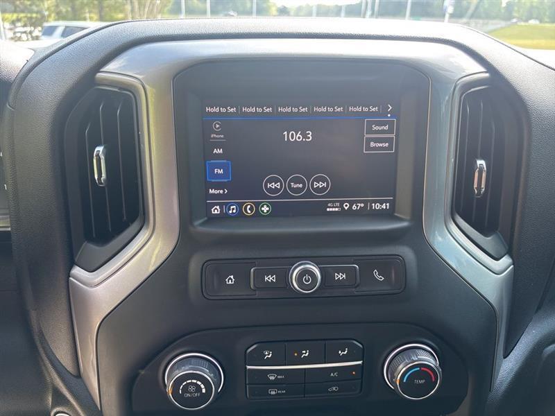 Chevrolet Silverado 3500HD Work Truck Crew Cab 4WD 2024