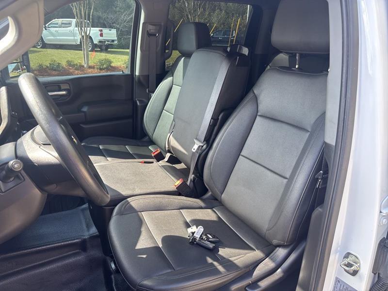 Chevrolet Silverado 3500HD Work Truck Crew Cab 4WD 2024