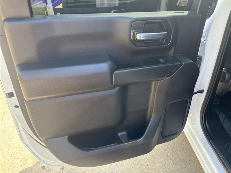 Chevrolet Silverado 3500HD Work Truck Crew Cab 4WD 2024