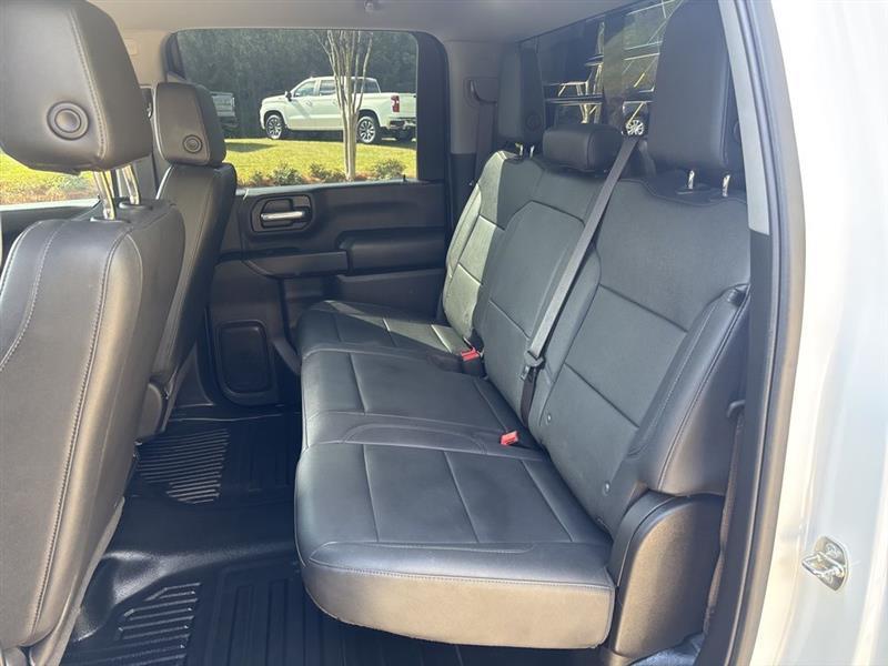 Chevrolet Silverado 3500HD Work Truck Crew Cab 4WD 2024