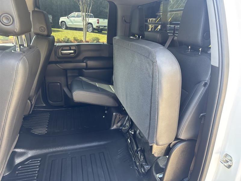 Chevrolet Silverado 3500HD Work Truck Crew Cab 4WD 2024