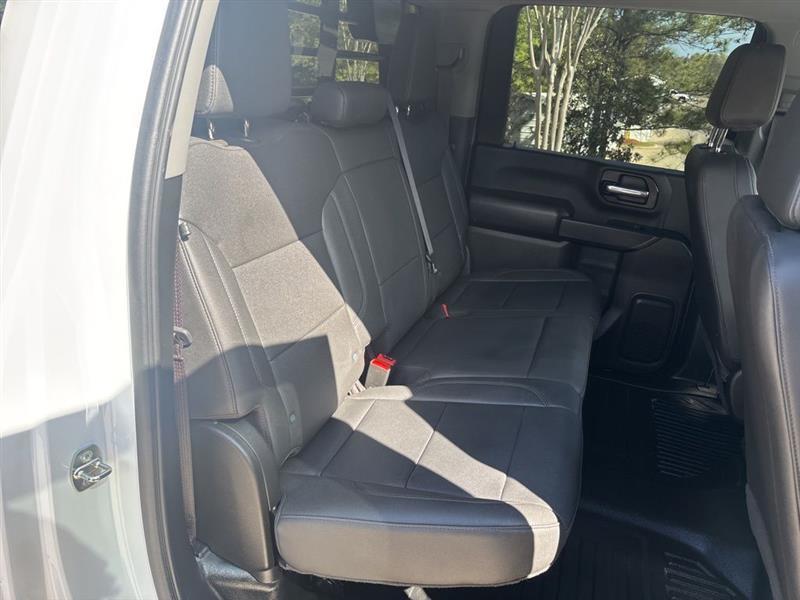 Chevrolet Silverado 3500HD Work Truck Crew Cab 4WD 2024