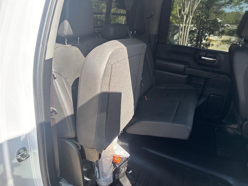 Chevrolet Silverado 3500HD Work Truck Crew Cab 4WD 2024