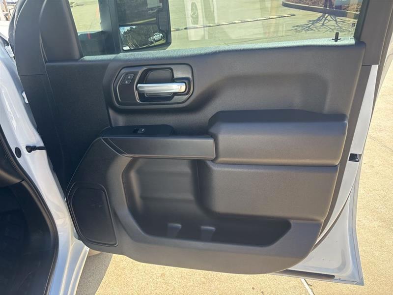 Chevrolet Silverado 3500HD Work Truck Crew Cab 4WD 2024