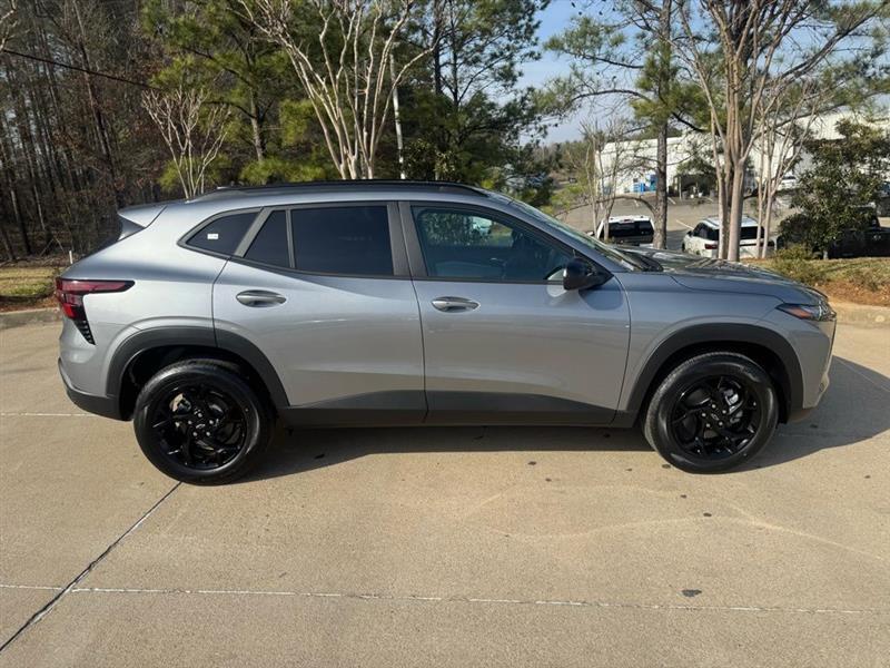 Chevrolet Trax LT 2026