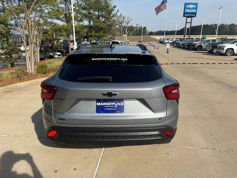 Chevrolet Trax LT 2026