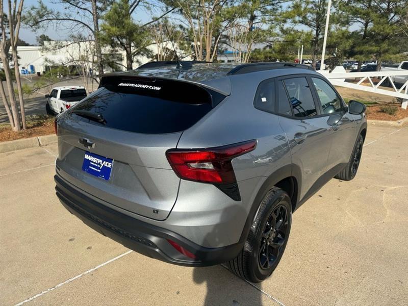 Chevrolet Trax LT 2026