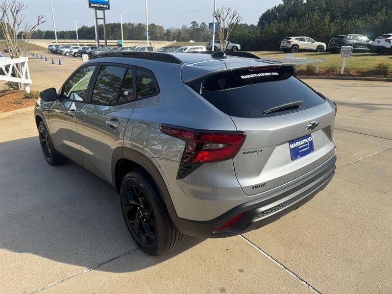 Chevrolet Trax LT 2026