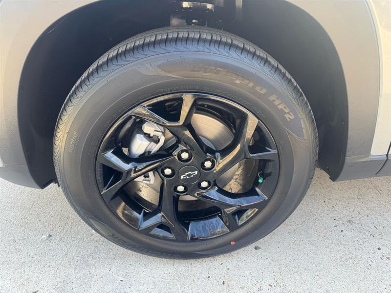 Chevrolet Trax LT 2026