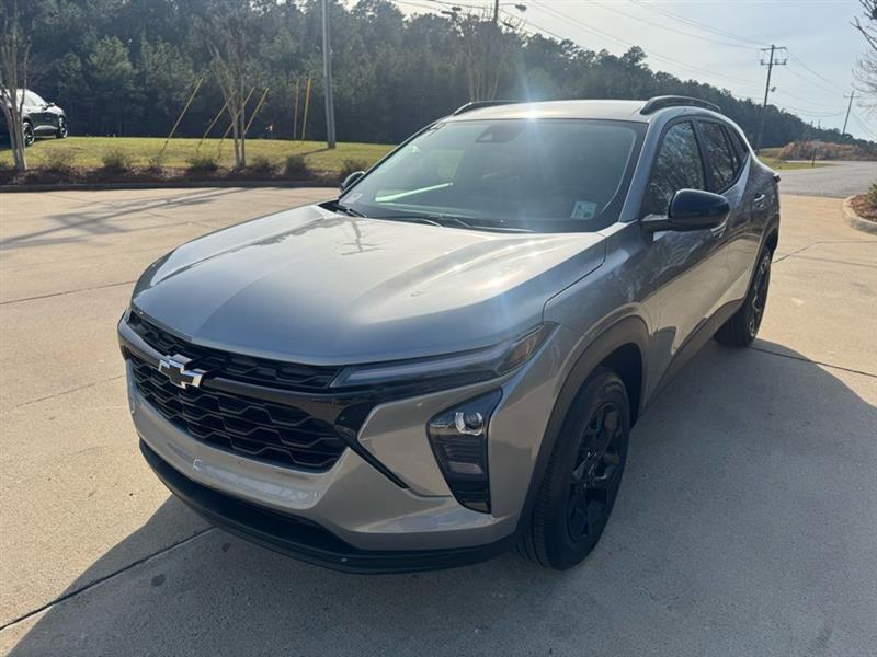 Chevrolet Trax LT 2026