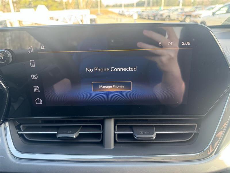 Chevrolet Trax LT 2026