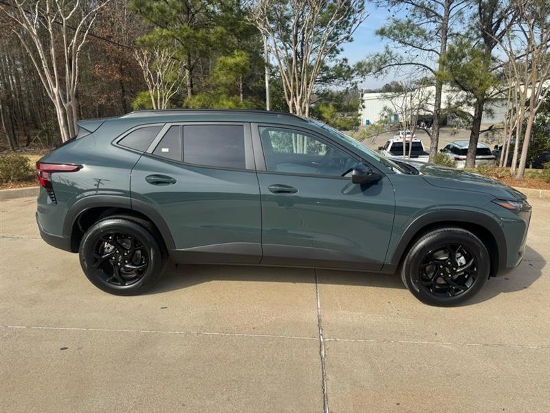 Chevrolet Trax LT 2026