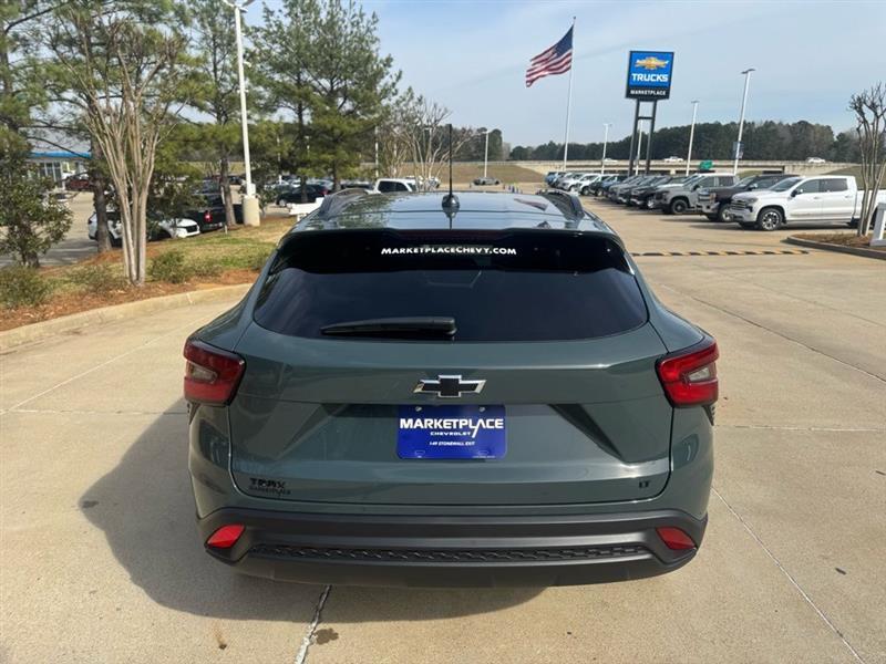 Chevrolet Trax LT 2026