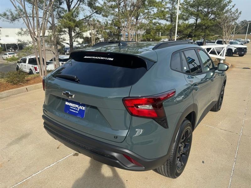 Chevrolet Trax LT 2026