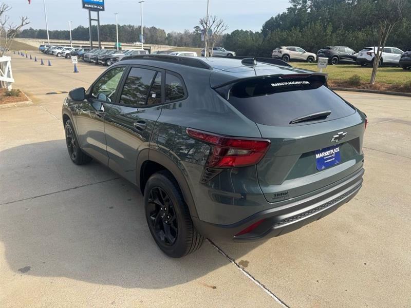 Chevrolet Trax LT 2026