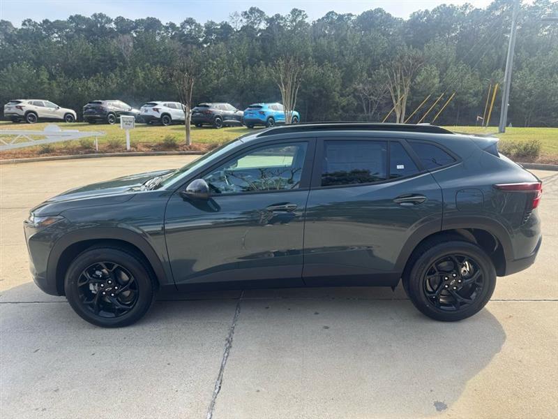 Chevrolet Trax LT 2026