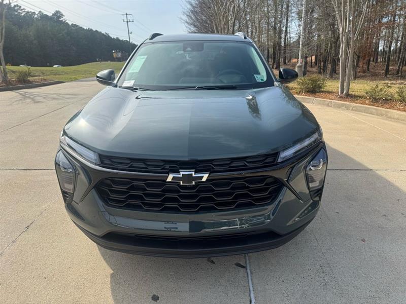 Chevrolet Trax LT 2026