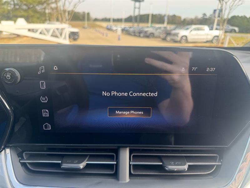 Chevrolet Trax LT 2026