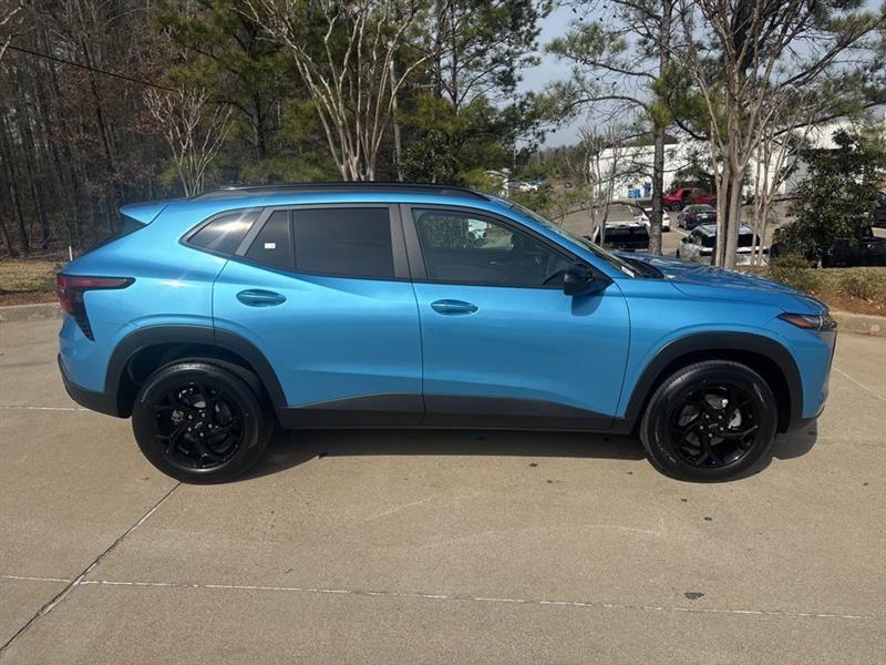 Chevrolet Trax LT 2026