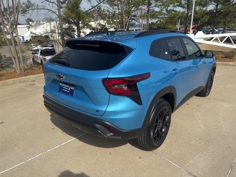 Chevrolet Trax LT 2026