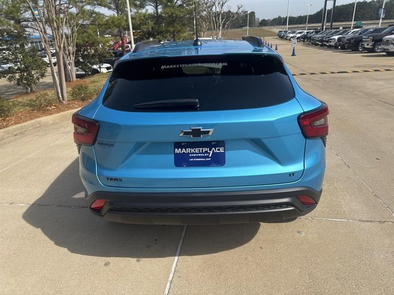 Chevrolet Trax LT 2026