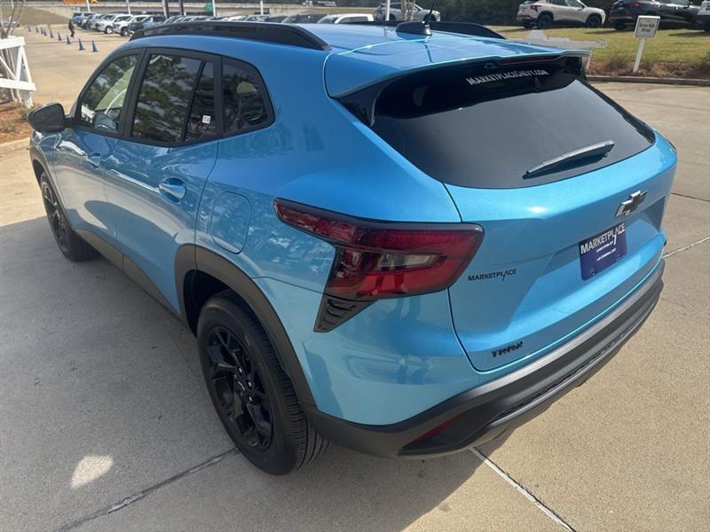 Chevrolet Trax LT 2026