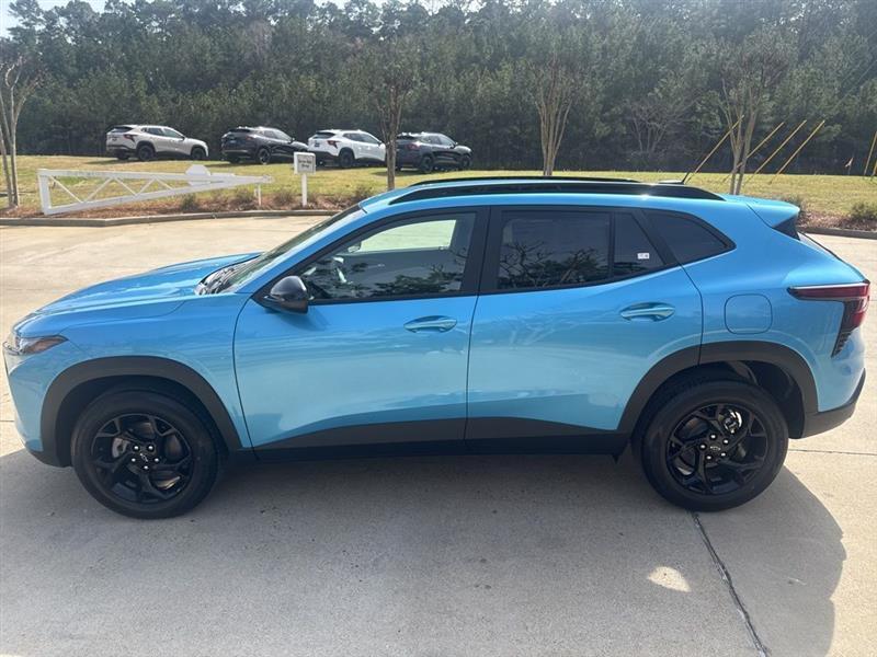 Chevrolet Trax LT 2026