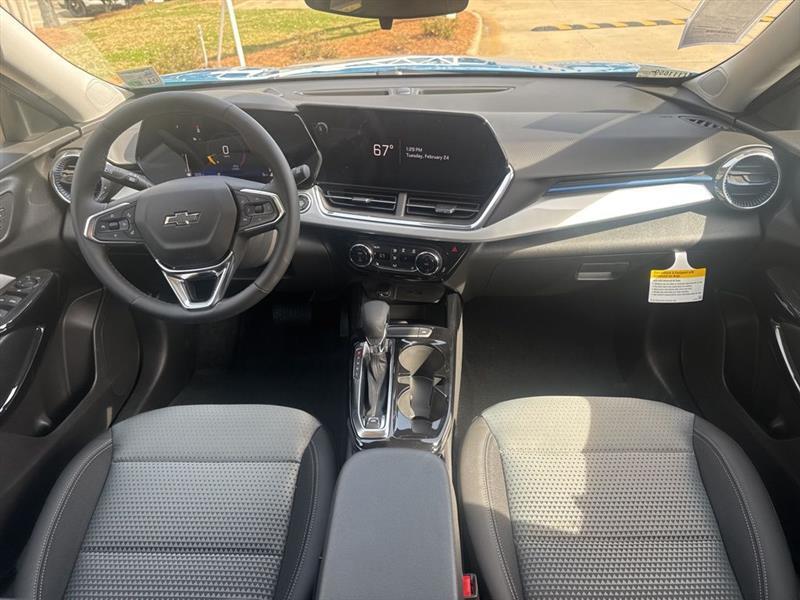 Chevrolet Trax LT 2026