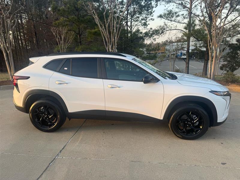 Chevrolet Trax LT 2026