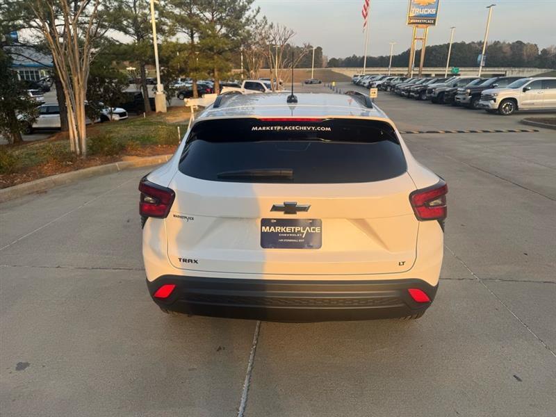 Chevrolet Trax LT 2026