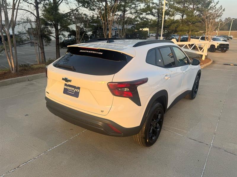 Chevrolet Trax LT 2026