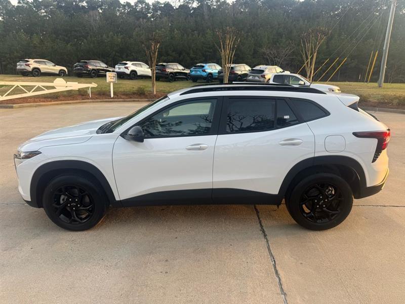 Chevrolet Trax LT 2026