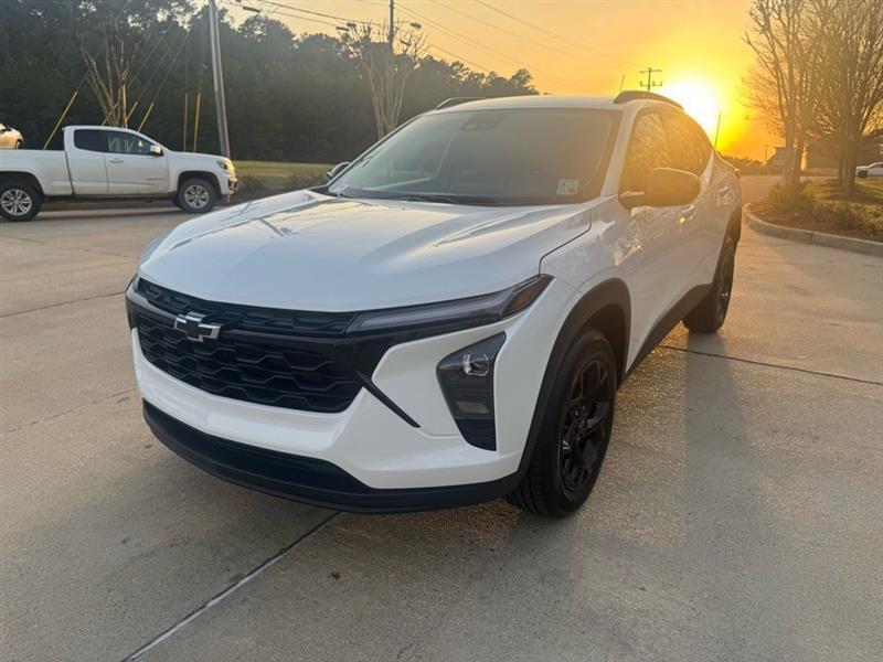 Chevrolet Trax LT 2026