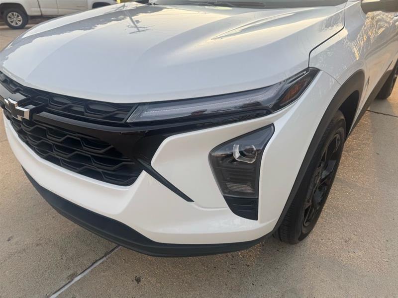 Chevrolet Trax LT 2026