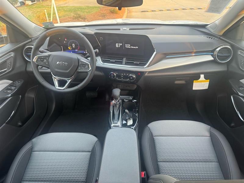 Chevrolet Trax LT 2026