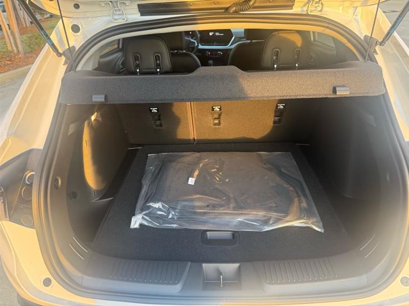 Chevrolet Trax LT 2026