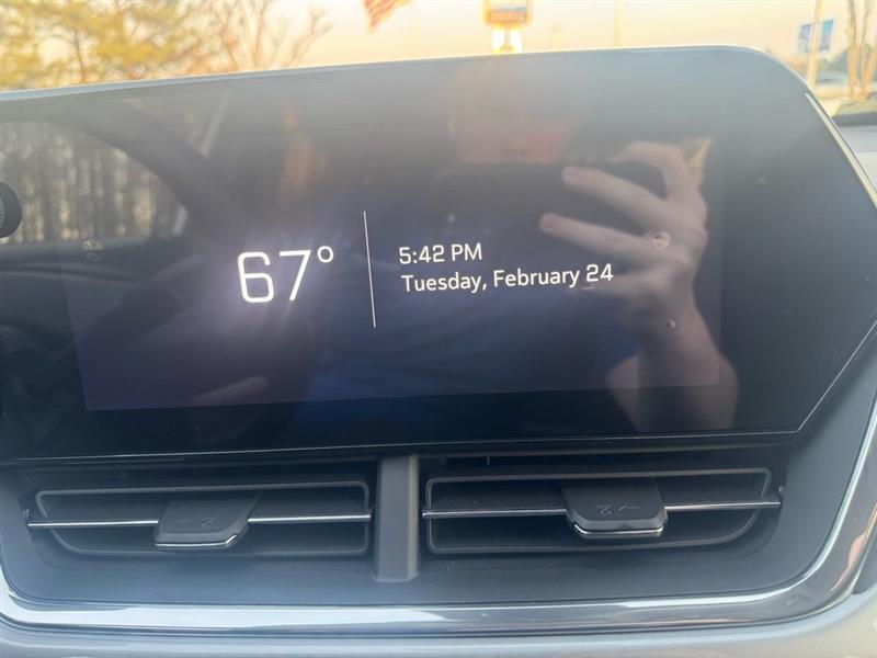 Chevrolet Trax LT 2026