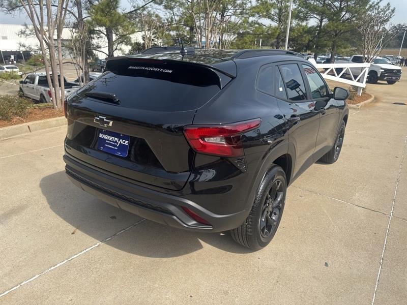 Chevrolet Trax LT 2026