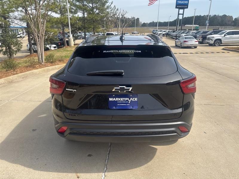 Chevrolet Trax LT 2026