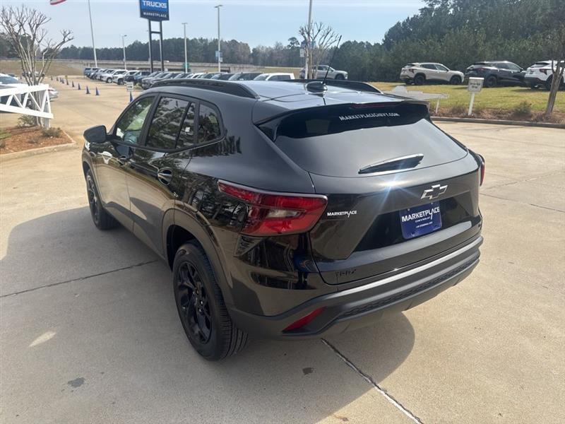 Chevrolet Trax LT 2026