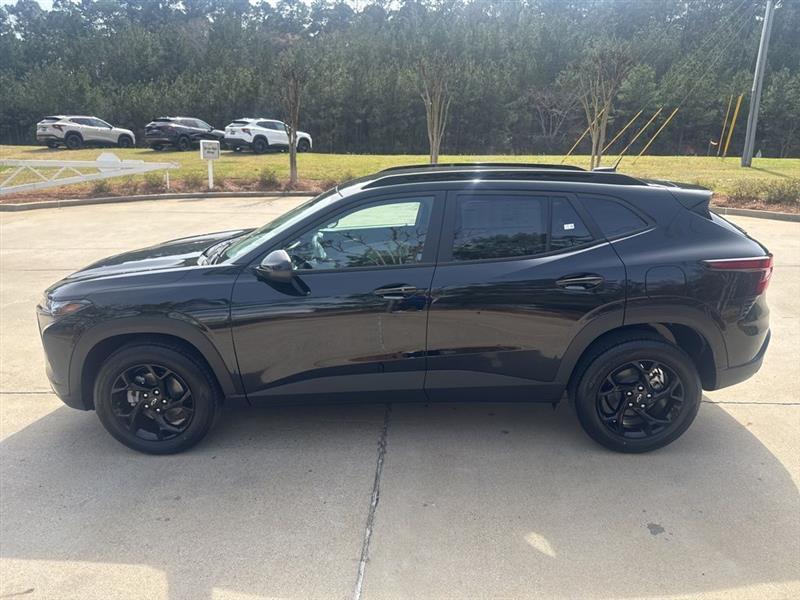 Chevrolet Trax LT 2026