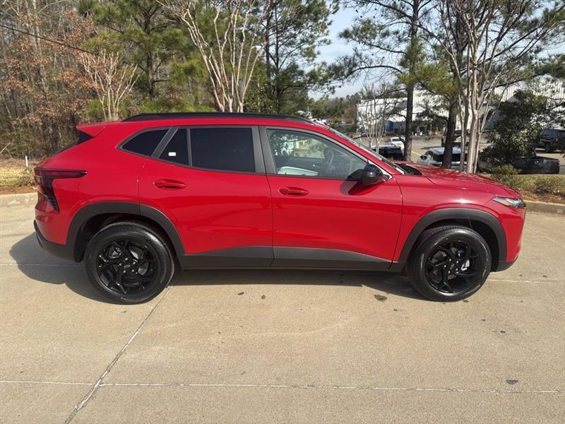 Chevrolet Trax LT 2026