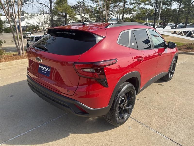 Chevrolet Trax LT 2026